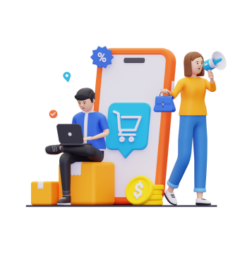 Criação de E-commerce